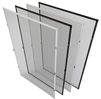 МОСКИТНЫЕ СЕТКИ