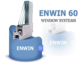 Okna PVH ENWIN v Minske