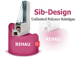 Okna PVH REHAU v Minske