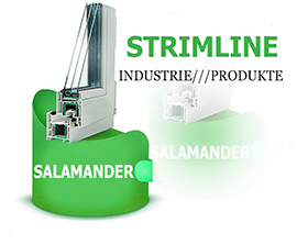 Okna PVH SALAMANDER v Minske
