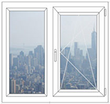 кухонное окно