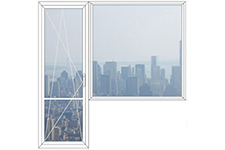 Балконный блок