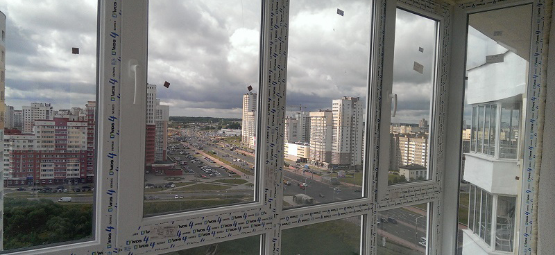 Рама с поворотом